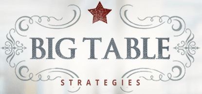 Big Table Strategies