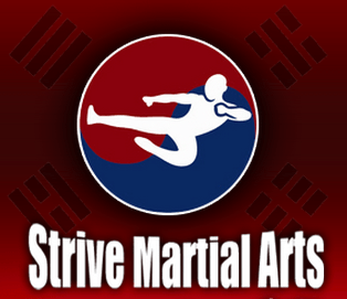 Strive Martial Arts